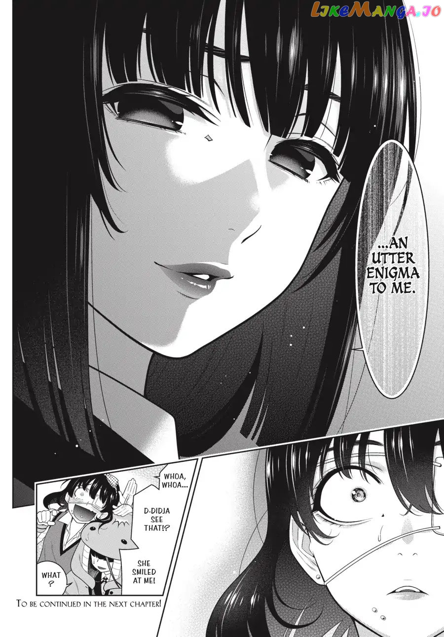 Kakegurui - Manga chapter 67 - page 33