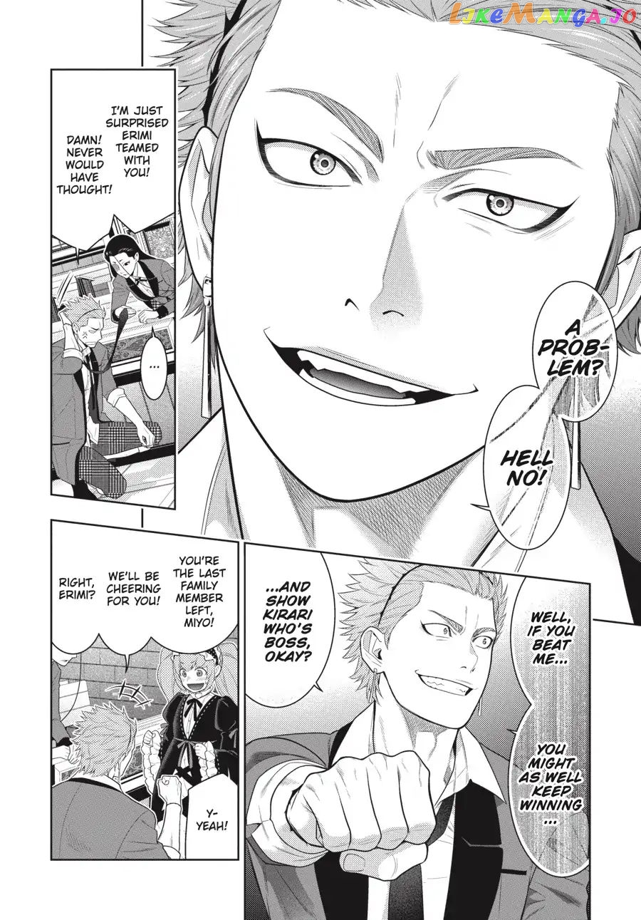 Kakegurui - Manga chapter 67 - page 9