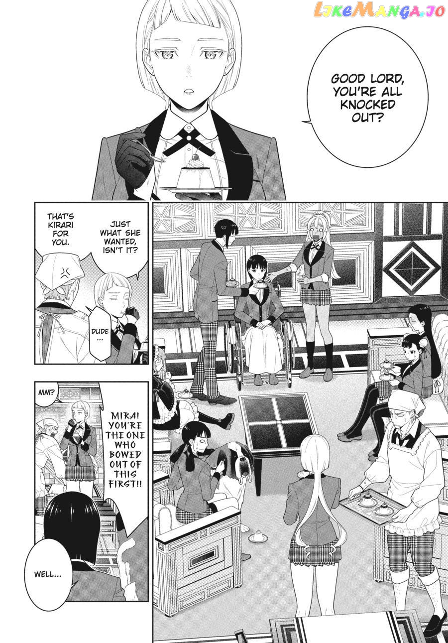 Kakegurui - Manga chapter 83 - page 12
