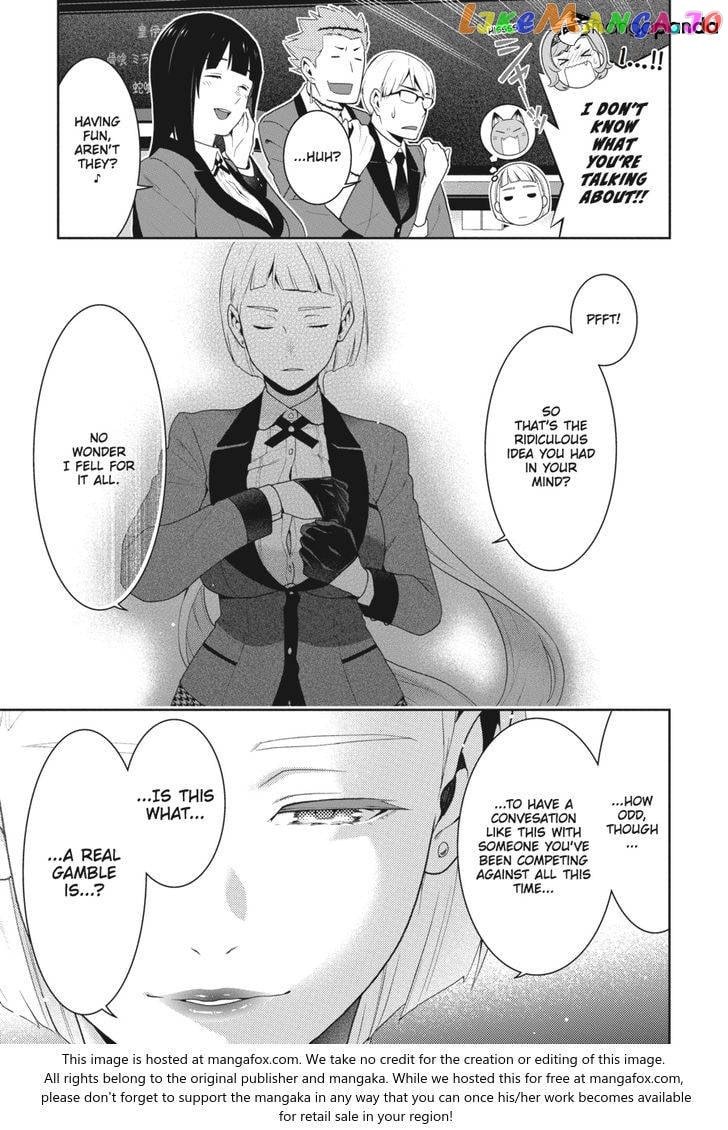 Kakegurui - Manga chapter 48 - page 37