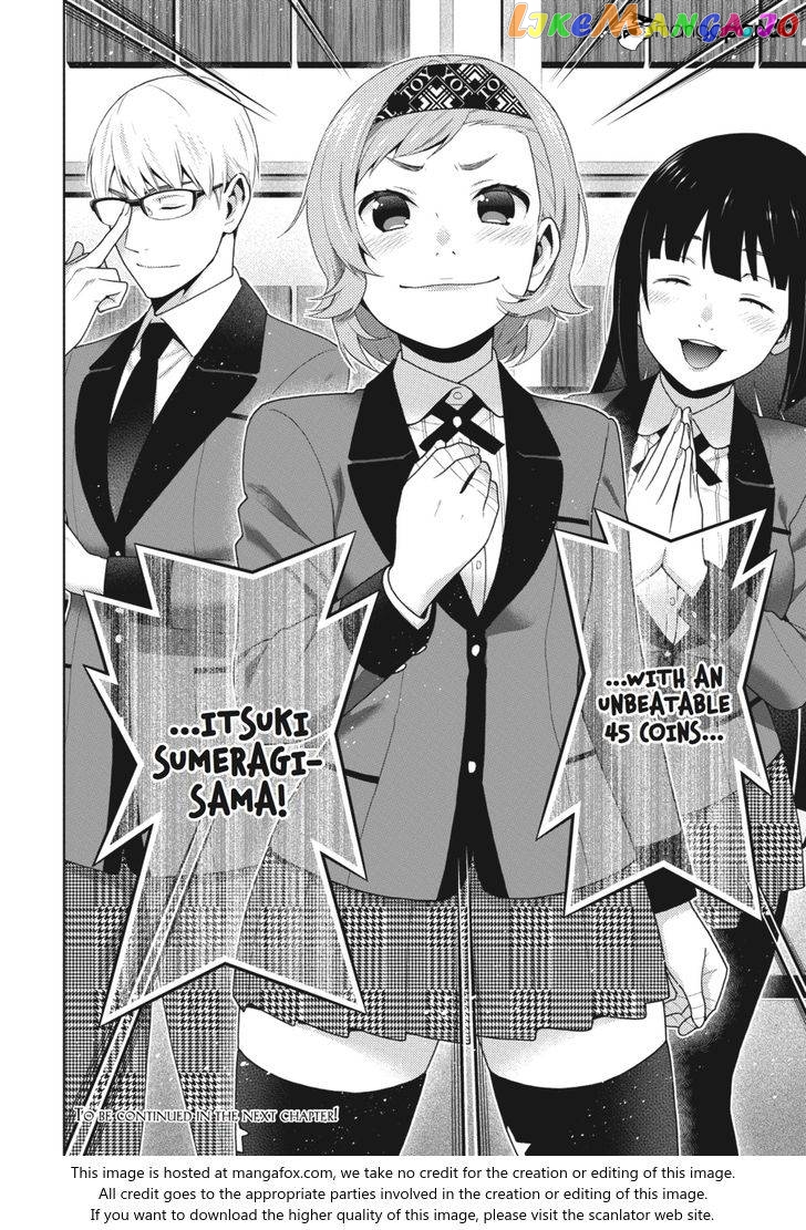 Kakegurui - Manga chapter 48 - page 40