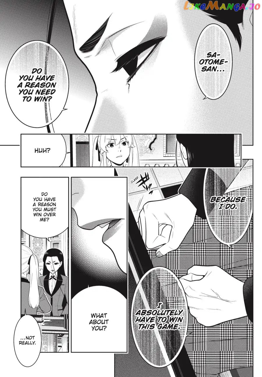 Kakegurui - Manga chapter 68 - page 4