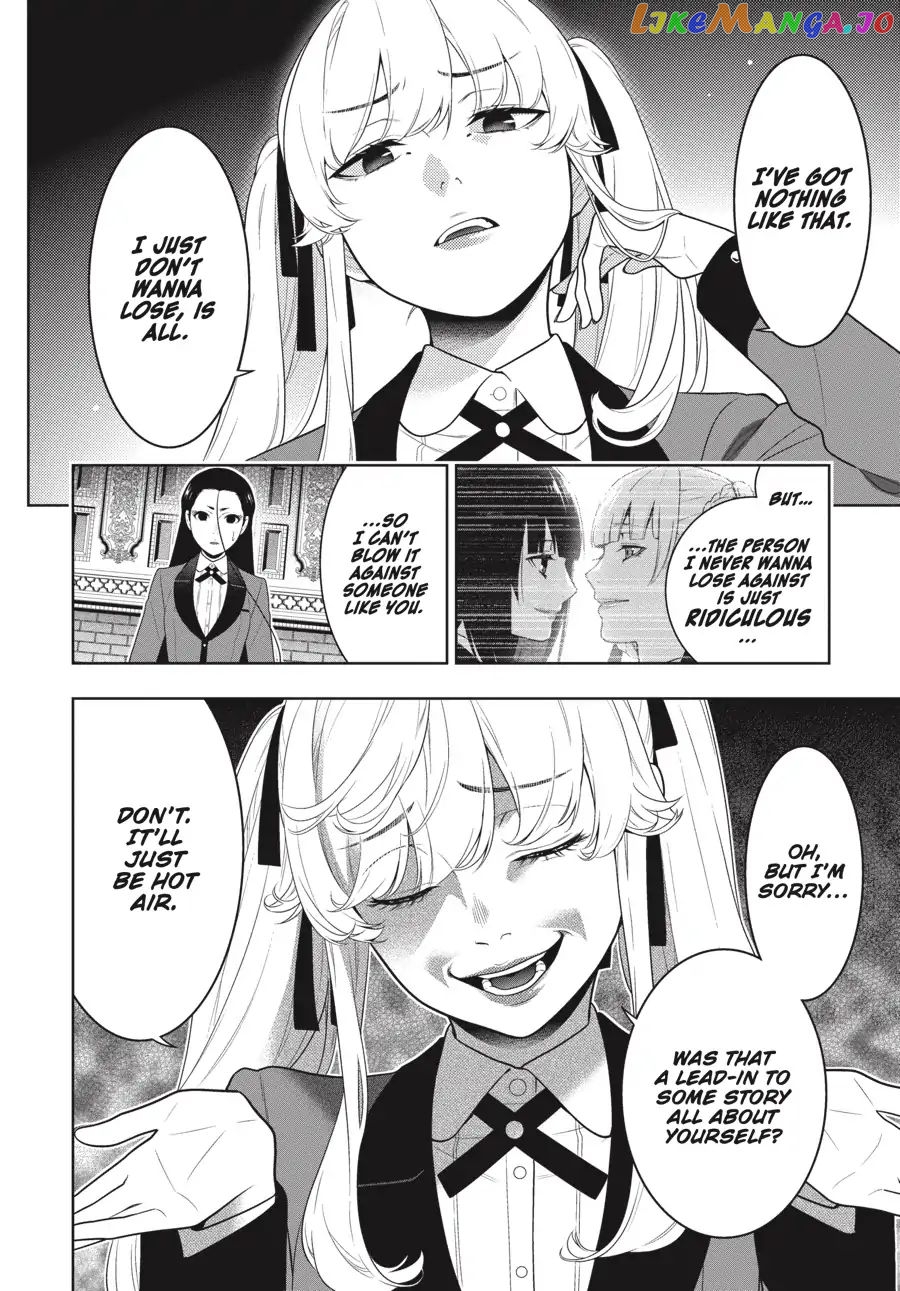 Kakegurui - Manga chapter 68 - page 5
