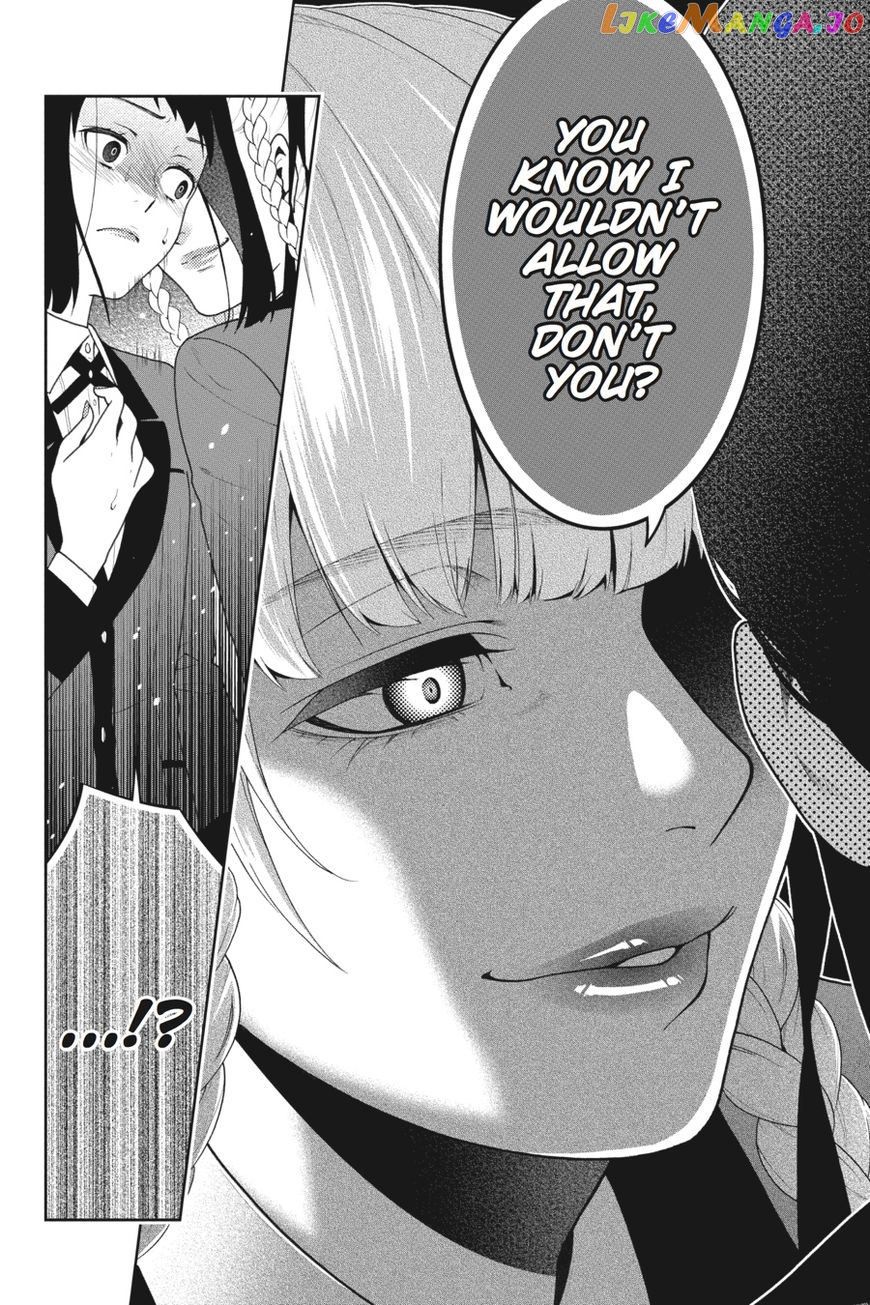 Kakegurui - Manga chapter 30 - page 21