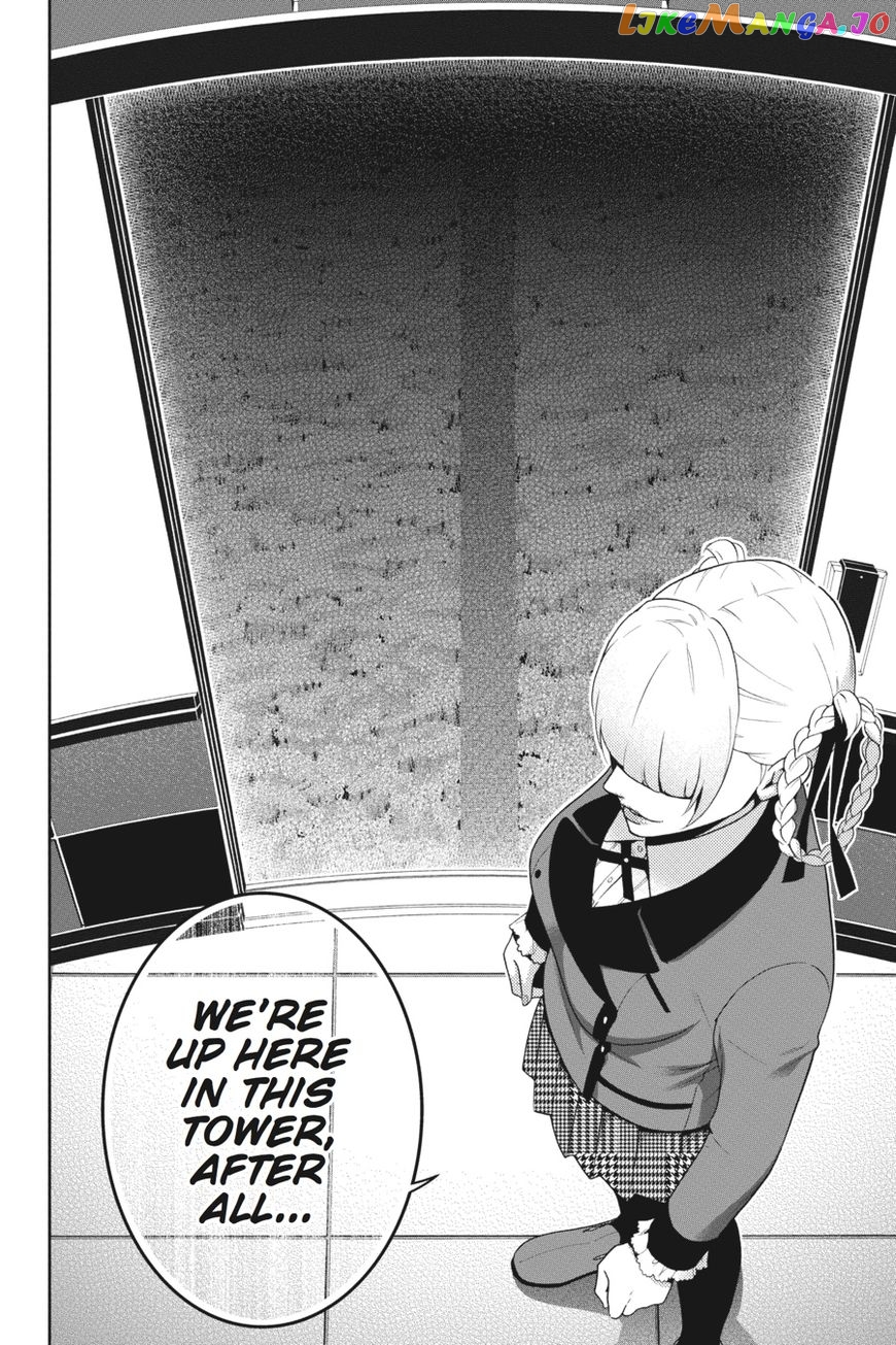 Kakegurui - Manga chapter 30 - page 23