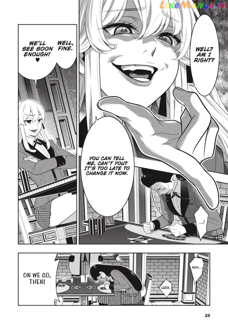 Kakegurui - Manga chapter 68.5 - page 27