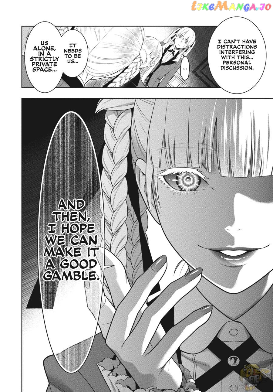 Kakegurui - Manga chapter 84 - page 18