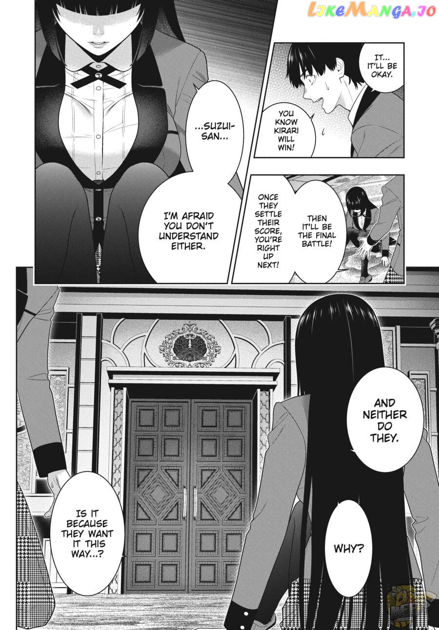 Kakegurui - Manga chapter 84 - page 20