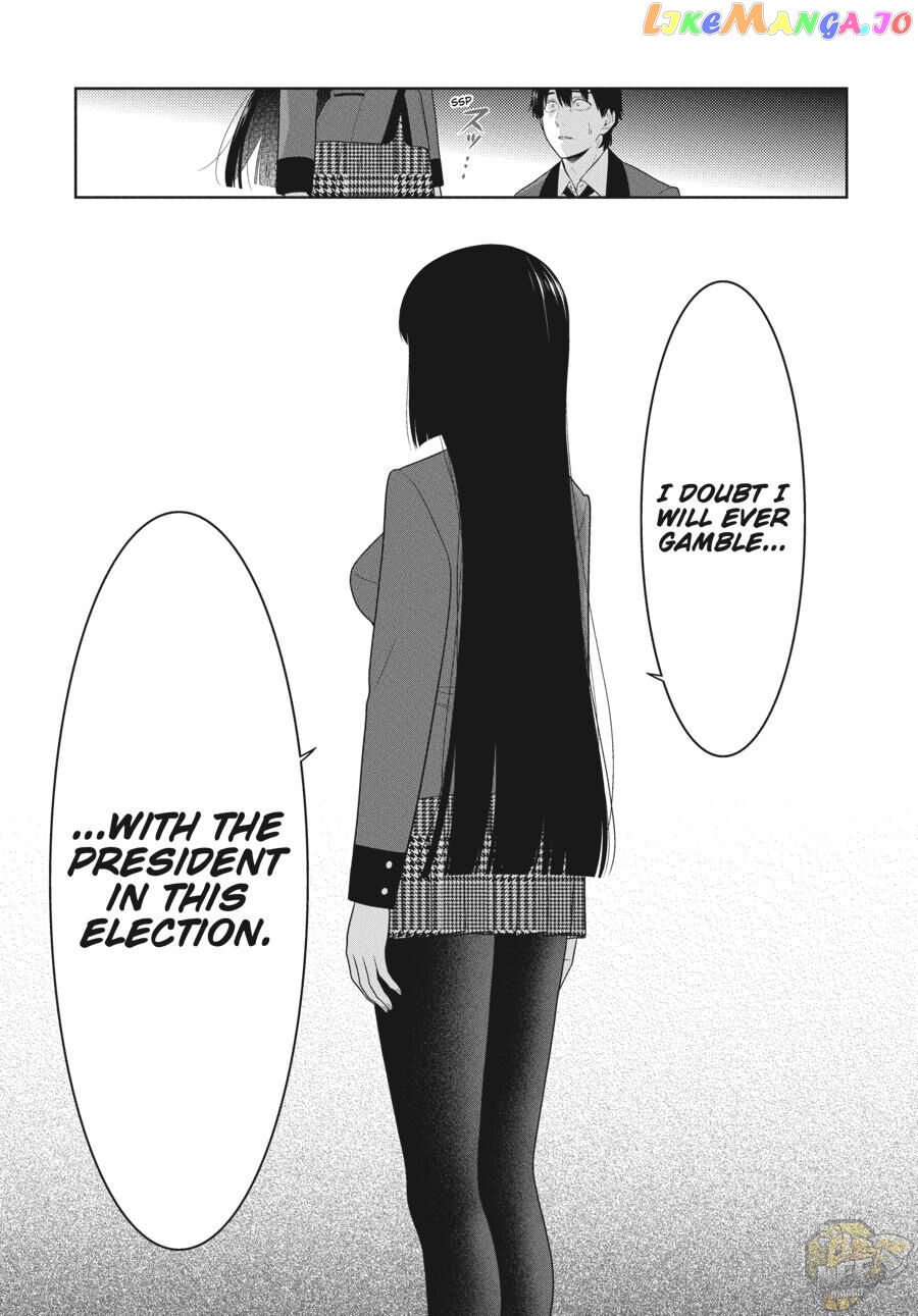 Kakegurui - Manga chapter 84 - page 21