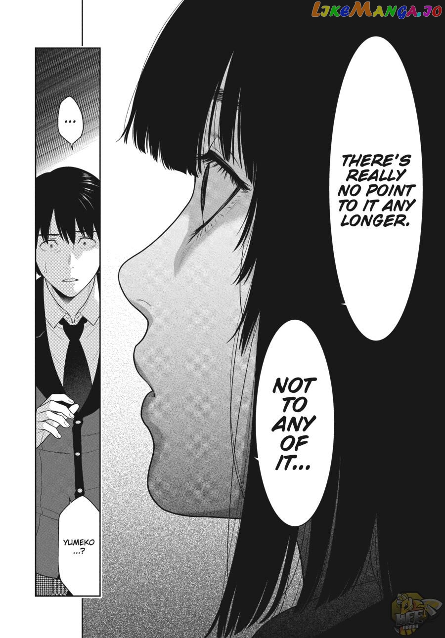 Kakegurui - Manga chapter 84 - page 22