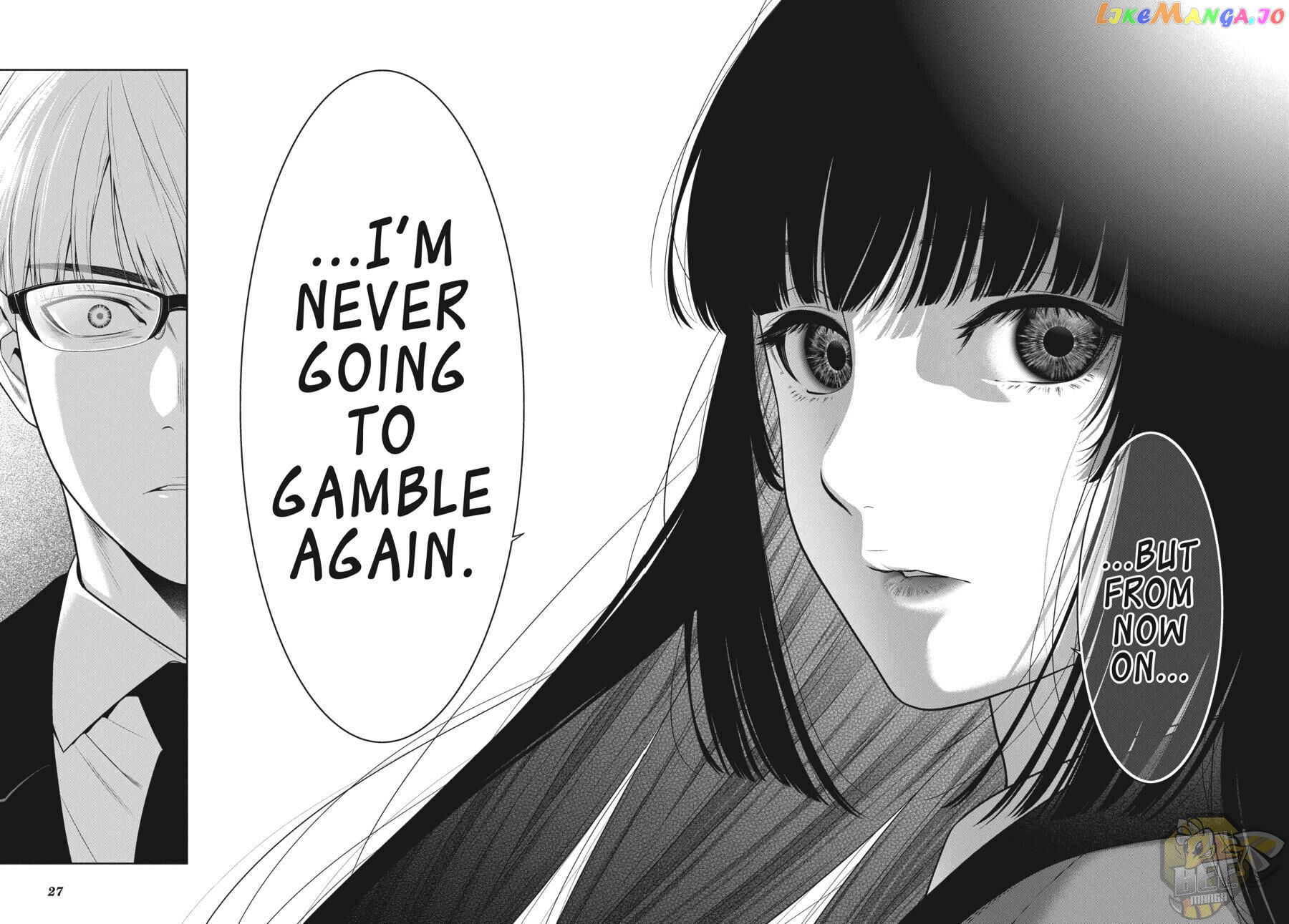 Kakegurui - Manga chapter 84 - page 26