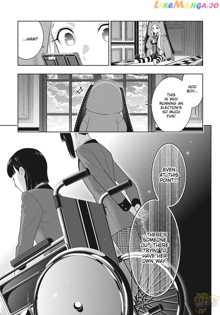 Kakegurui - Manga chapter 84 - page 28
