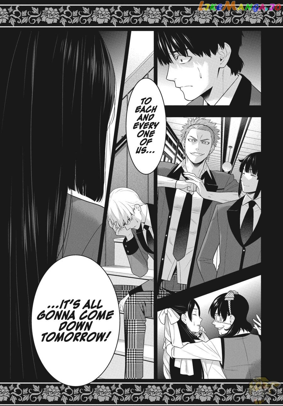 Kakegurui - Manga chapter 84 - page 30