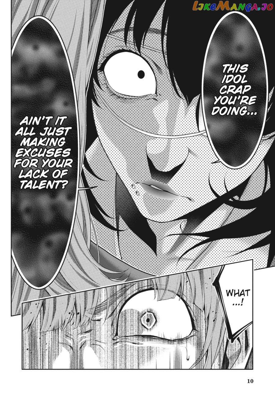 Kakegurui - Manga chapter 50 - page 11