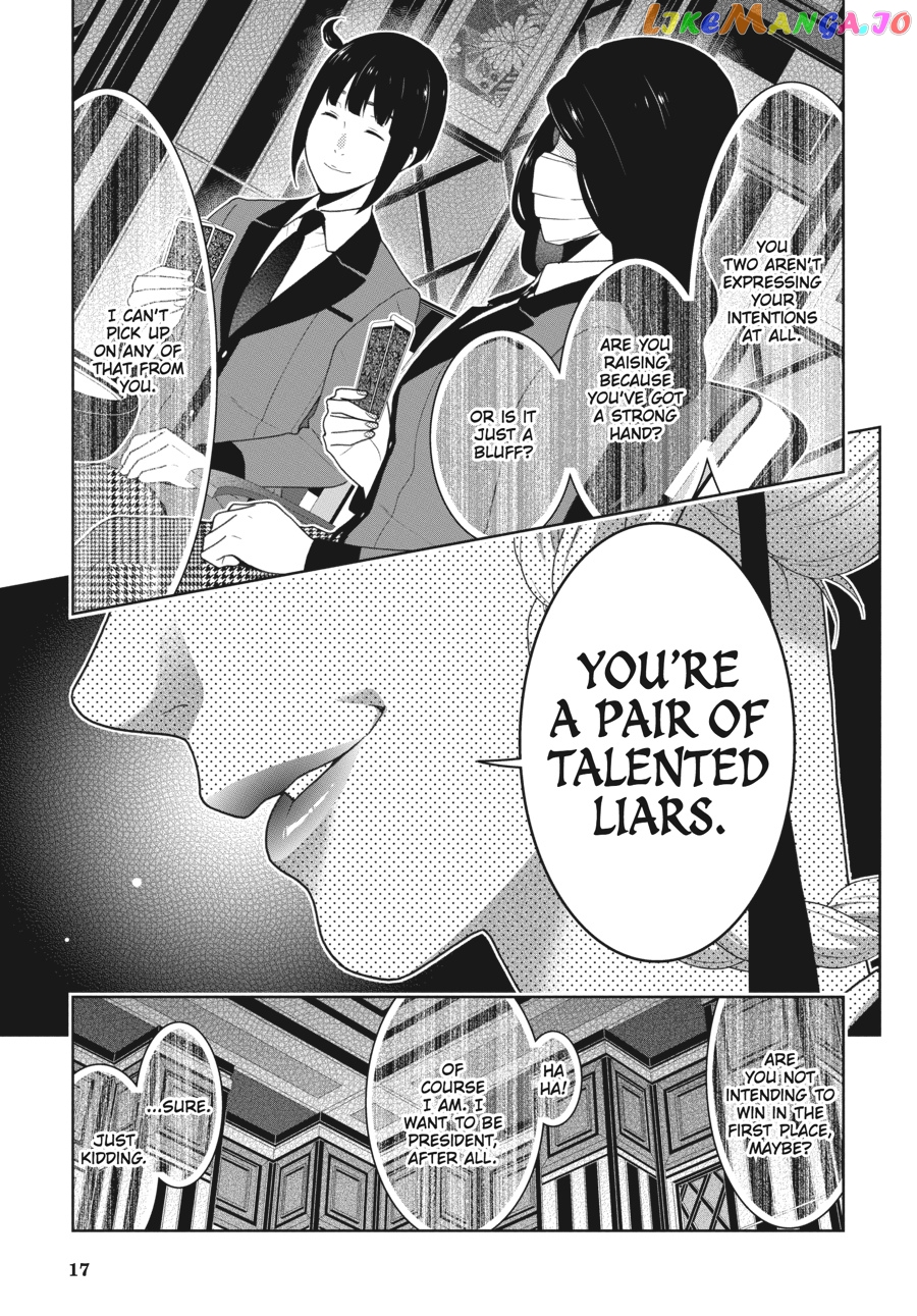 Kakegurui - Manga chapter 50 - page 18
