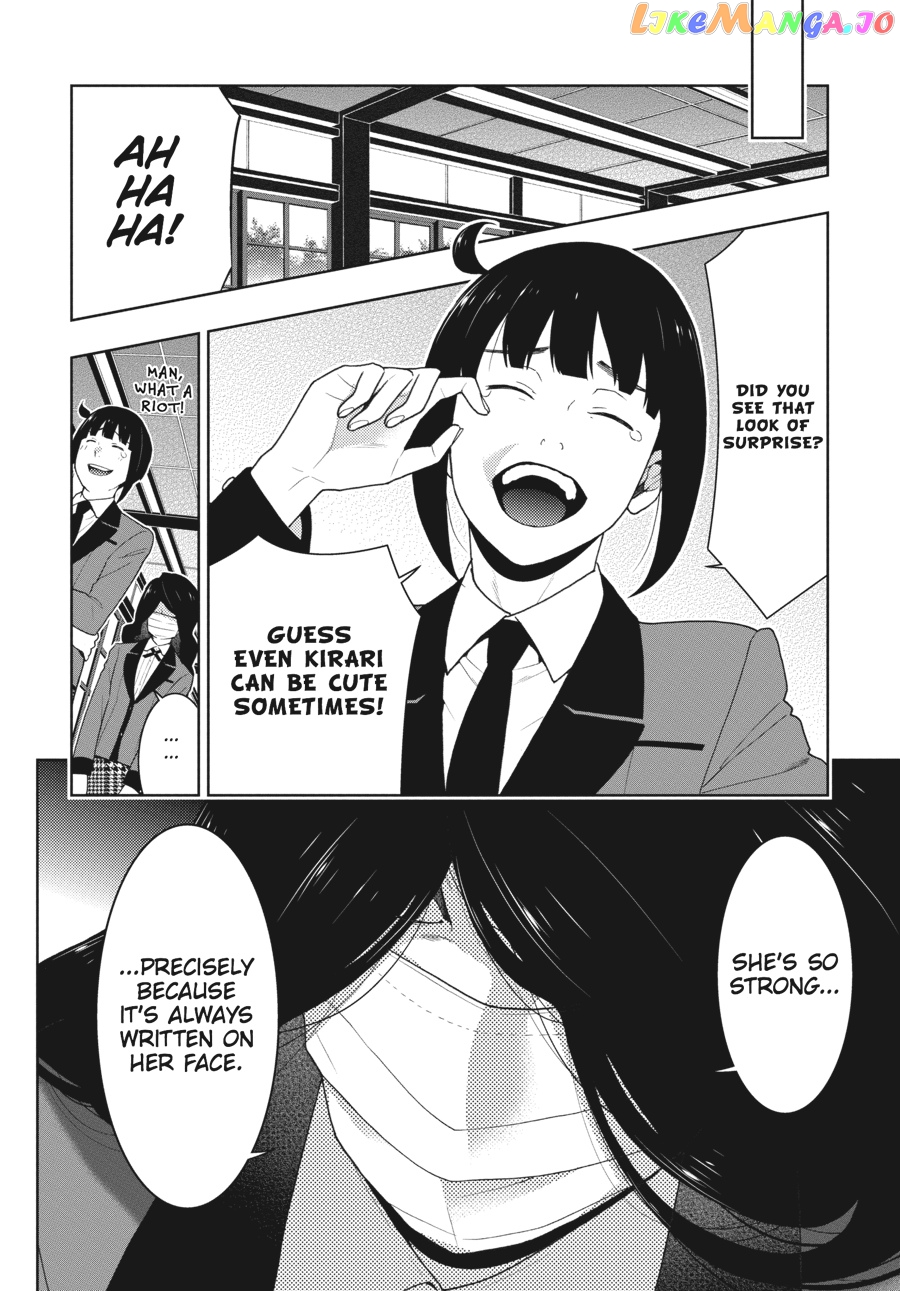 Kakegurui - Manga chapter 50 - page 29