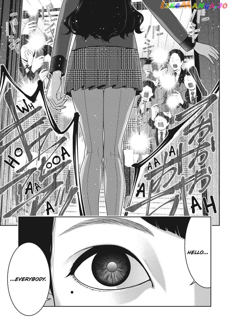 Kakegurui - Manga chapter 50 - page 38