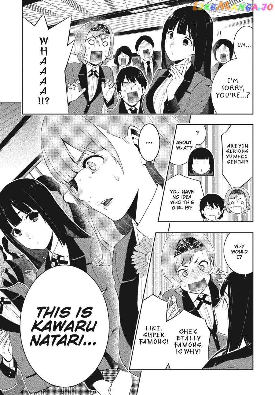 Kakegurui - Manga chapter 50 - page 40