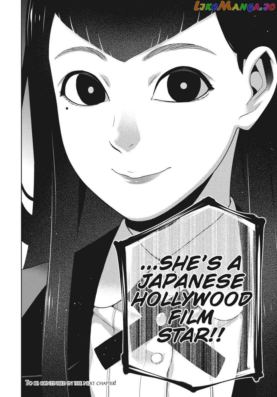 Kakegurui - Manga chapter 50 - page 41
