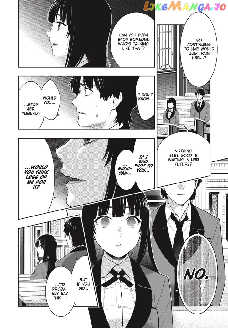 Kakegurui - Manga chapter 69 - page 13