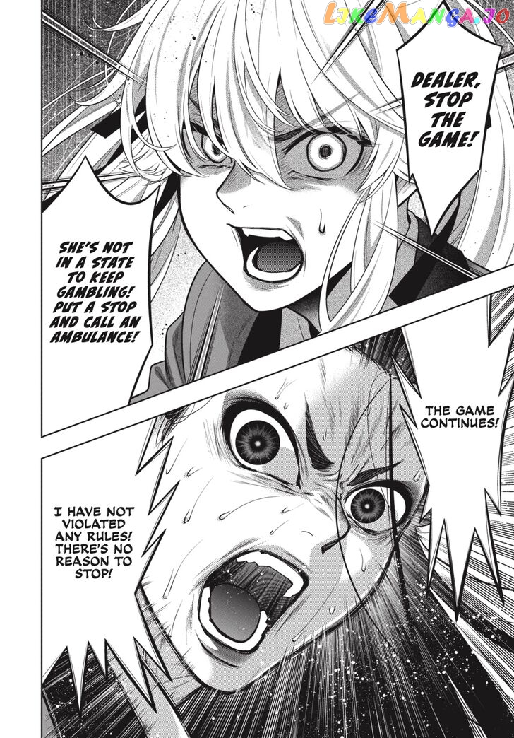 Kakegurui - Manga chapter 69 - page 5