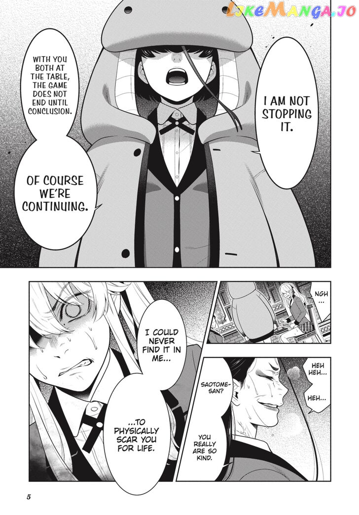 Kakegurui - Manga chapter 69 - page 6