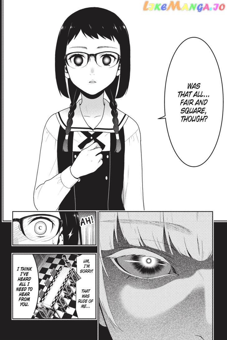 Kakegurui - Manga chapter 32 - page 28