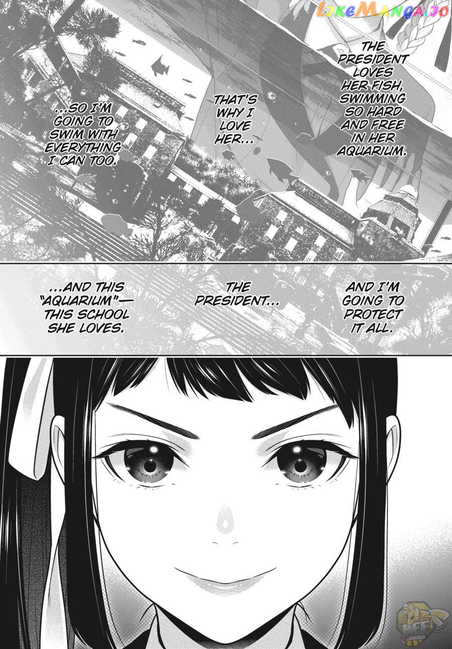 Kakegurui - Manga chapter 85 - page 10