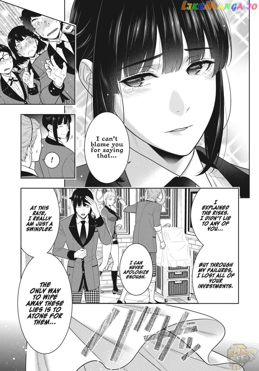 Kakegurui - Manga chapter 85 - page 20