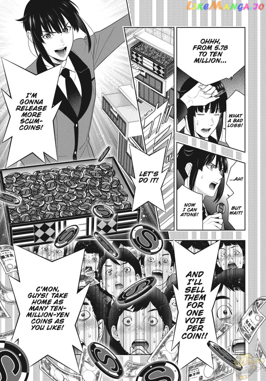 Kakegurui - Manga chapter 85 - page 26