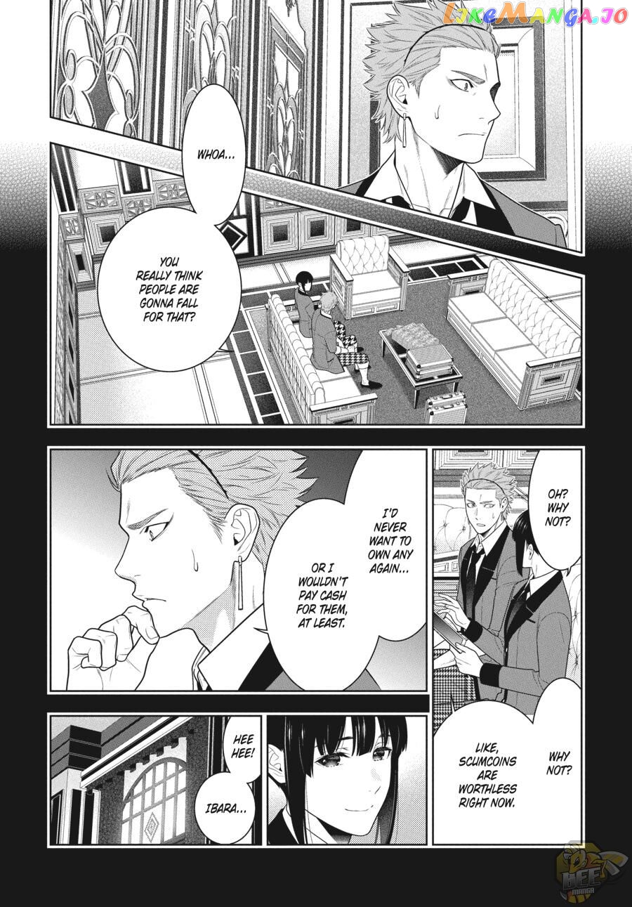Kakegurui - Manga chapter 85 - page 27