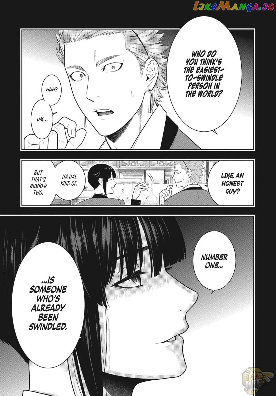 Kakegurui - Manga chapter 85 - page 28