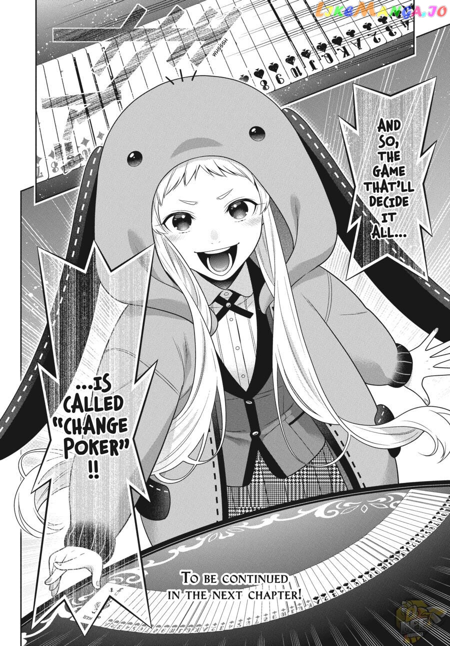Kakegurui - Manga chapter 85 - page 35