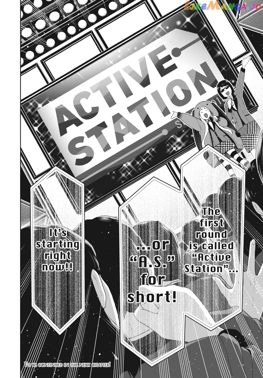Kakegurui - Manga chapter 51 - page 37