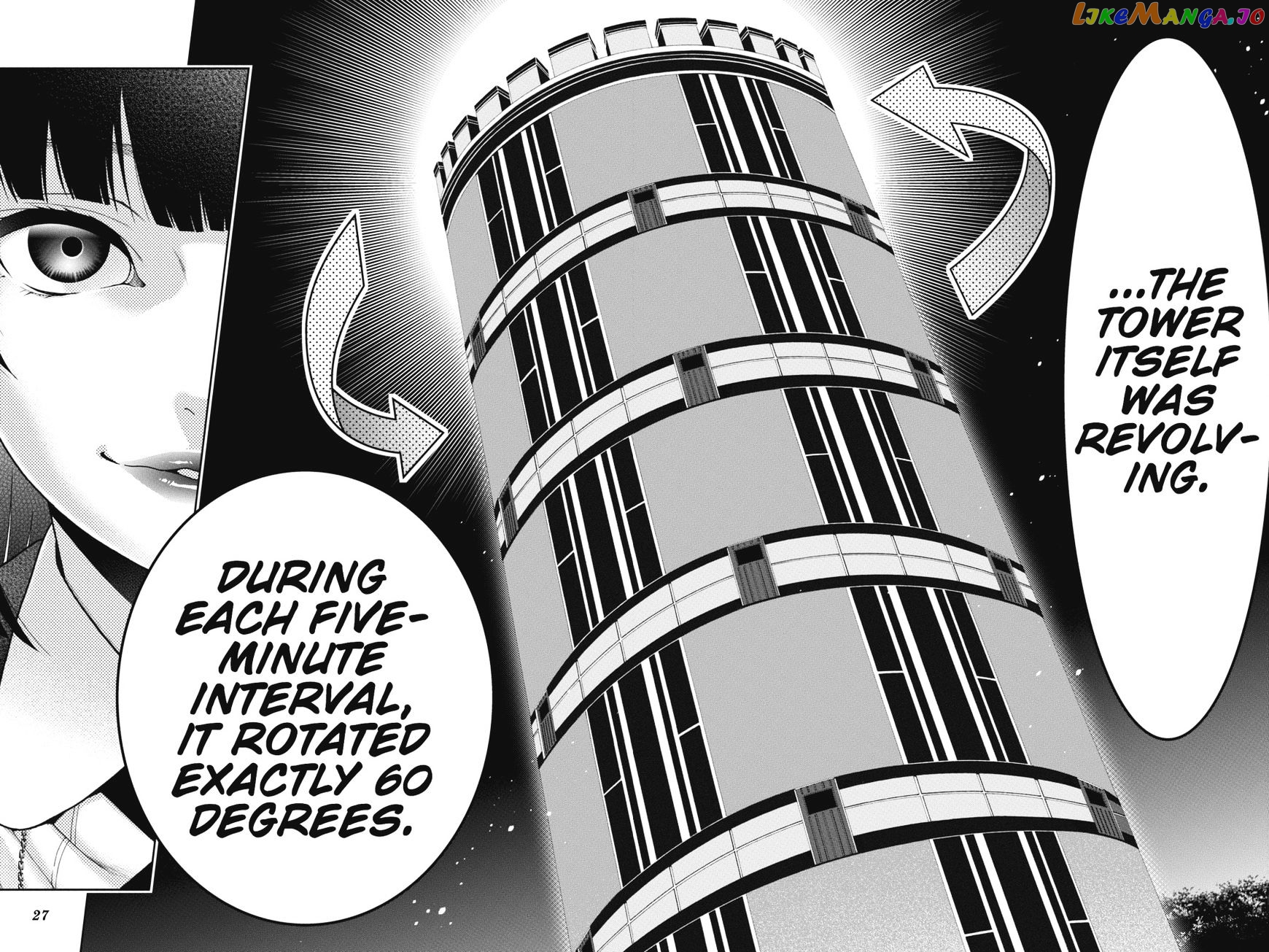 Kakegurui - Manga chapter 33 - page 26