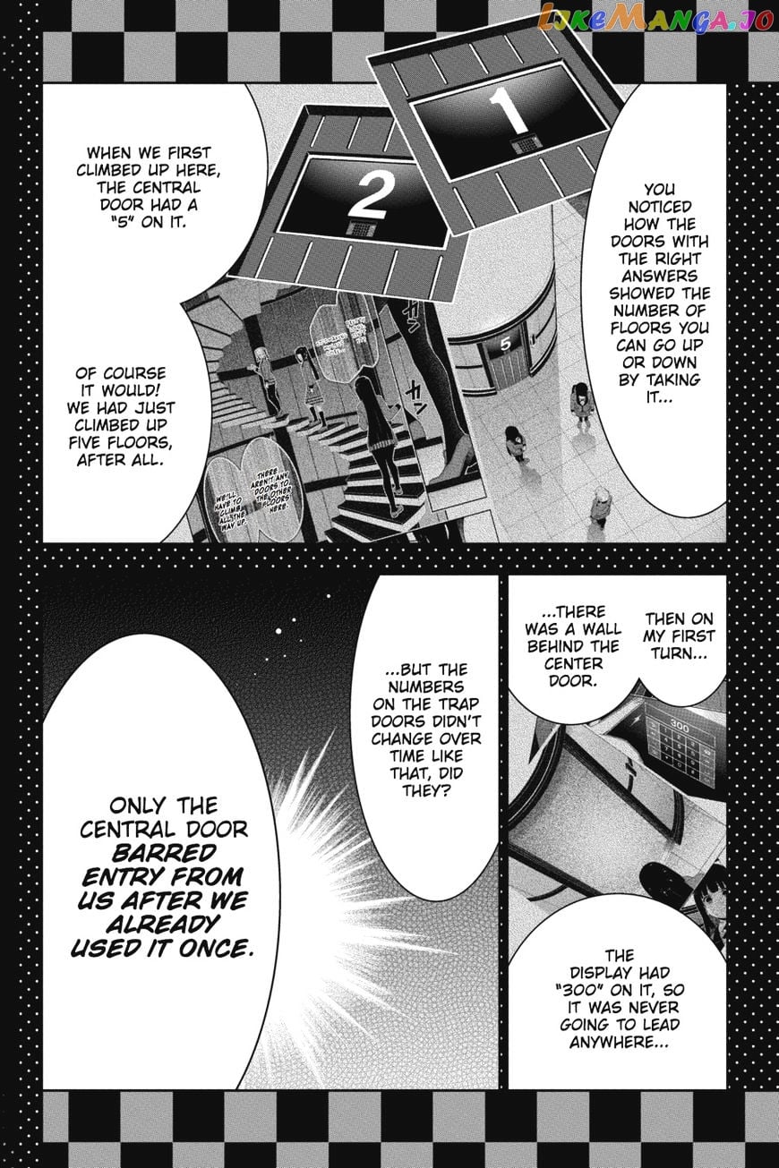Kakegurui - Manga chapter 33 - page 29