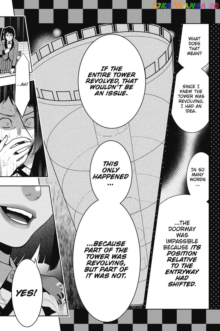 Kakegurui - Manga chapter 33 - page 30