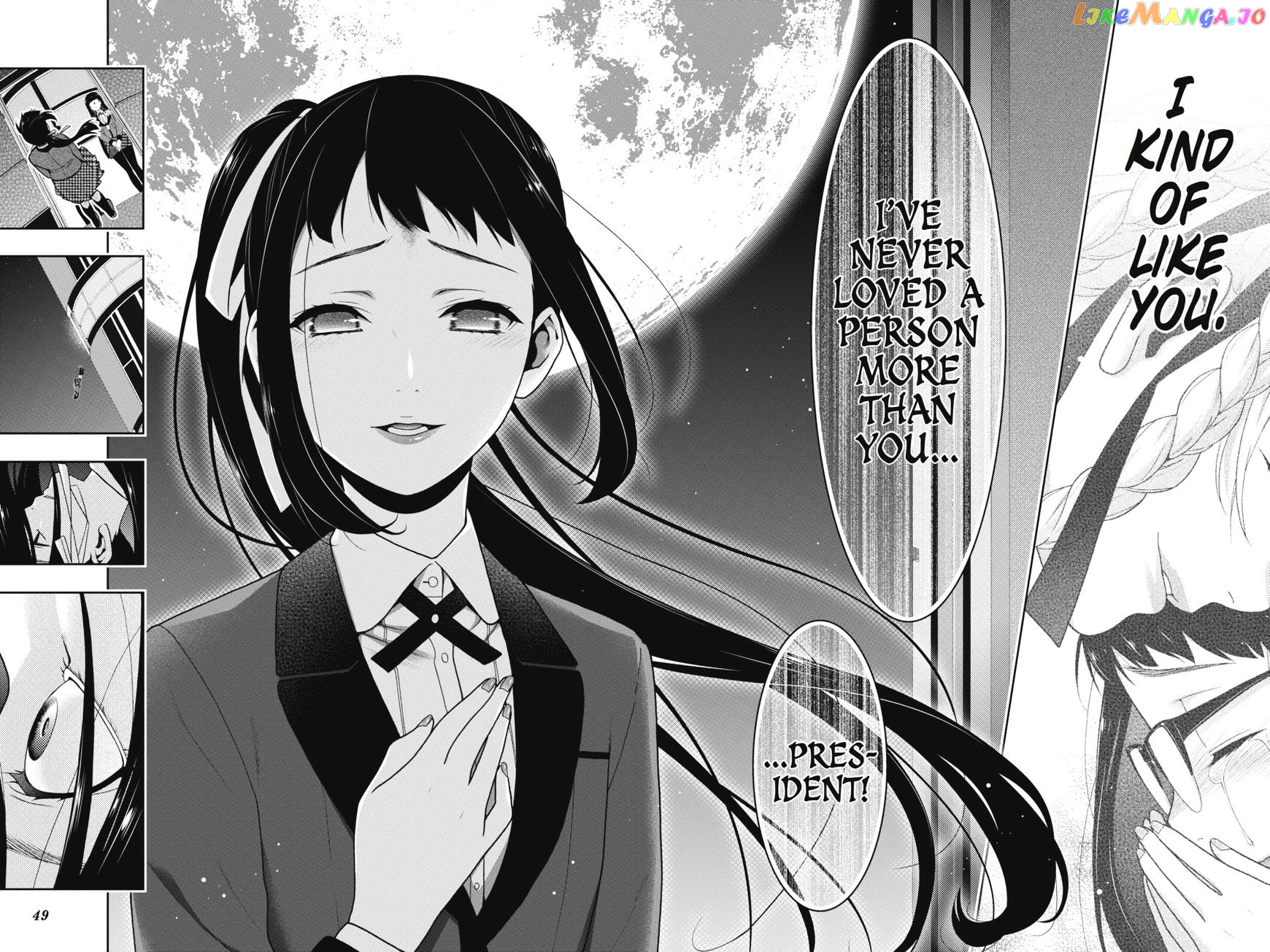 Kakegurui - Manga chapter 33 - page 47
