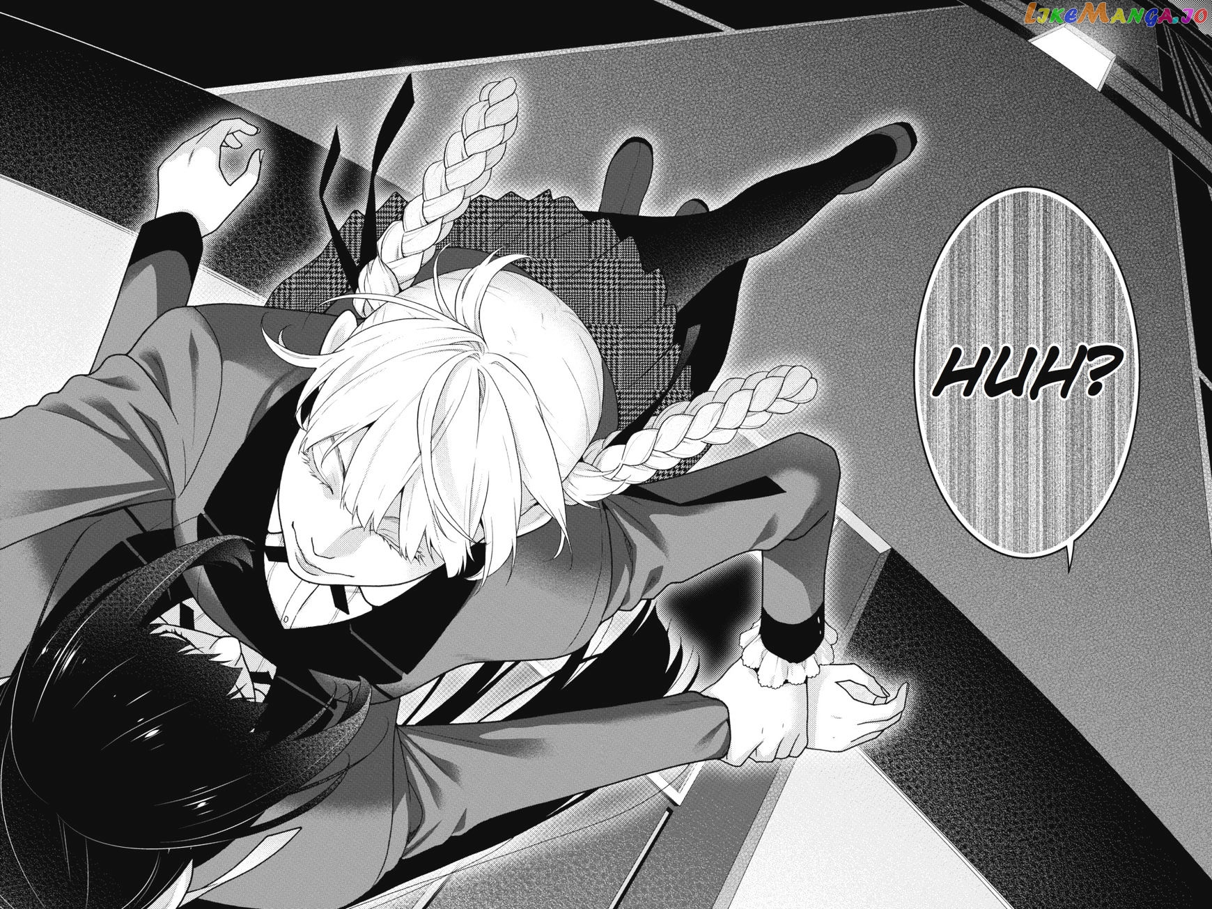 Kakegurui - Manga chapter 33 - page 48