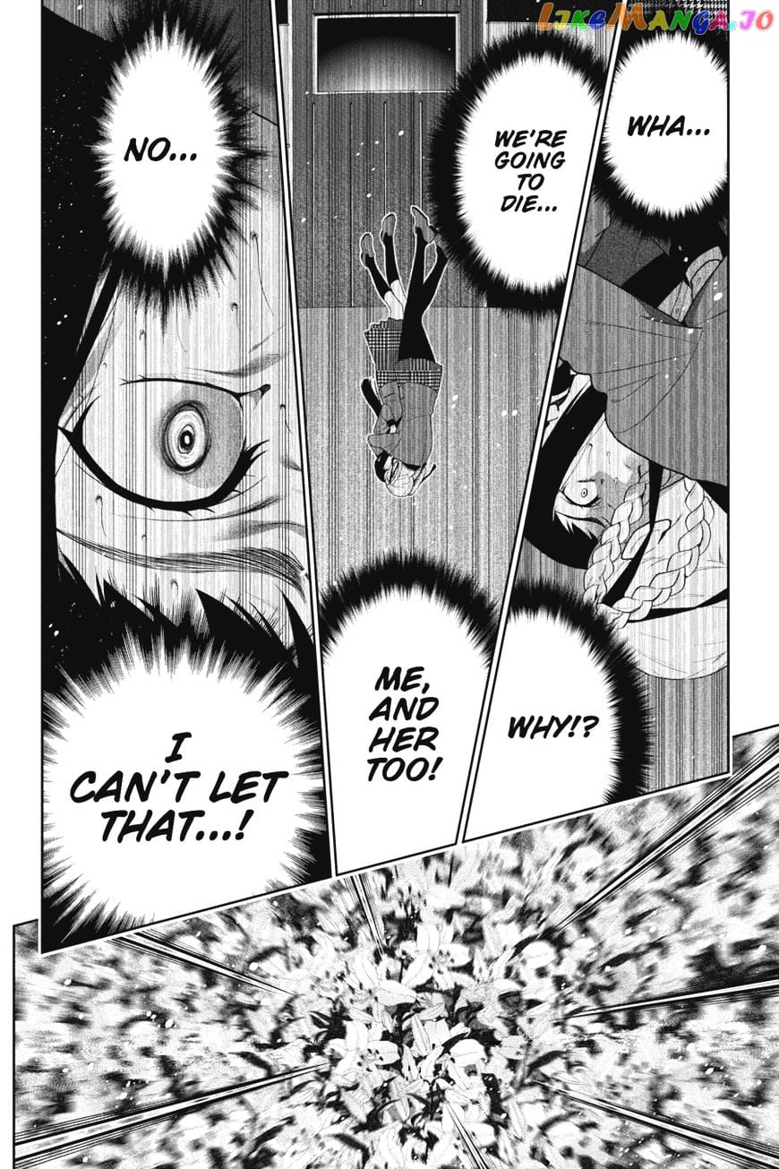Kakegurui - Manga chapter 33 - page 49