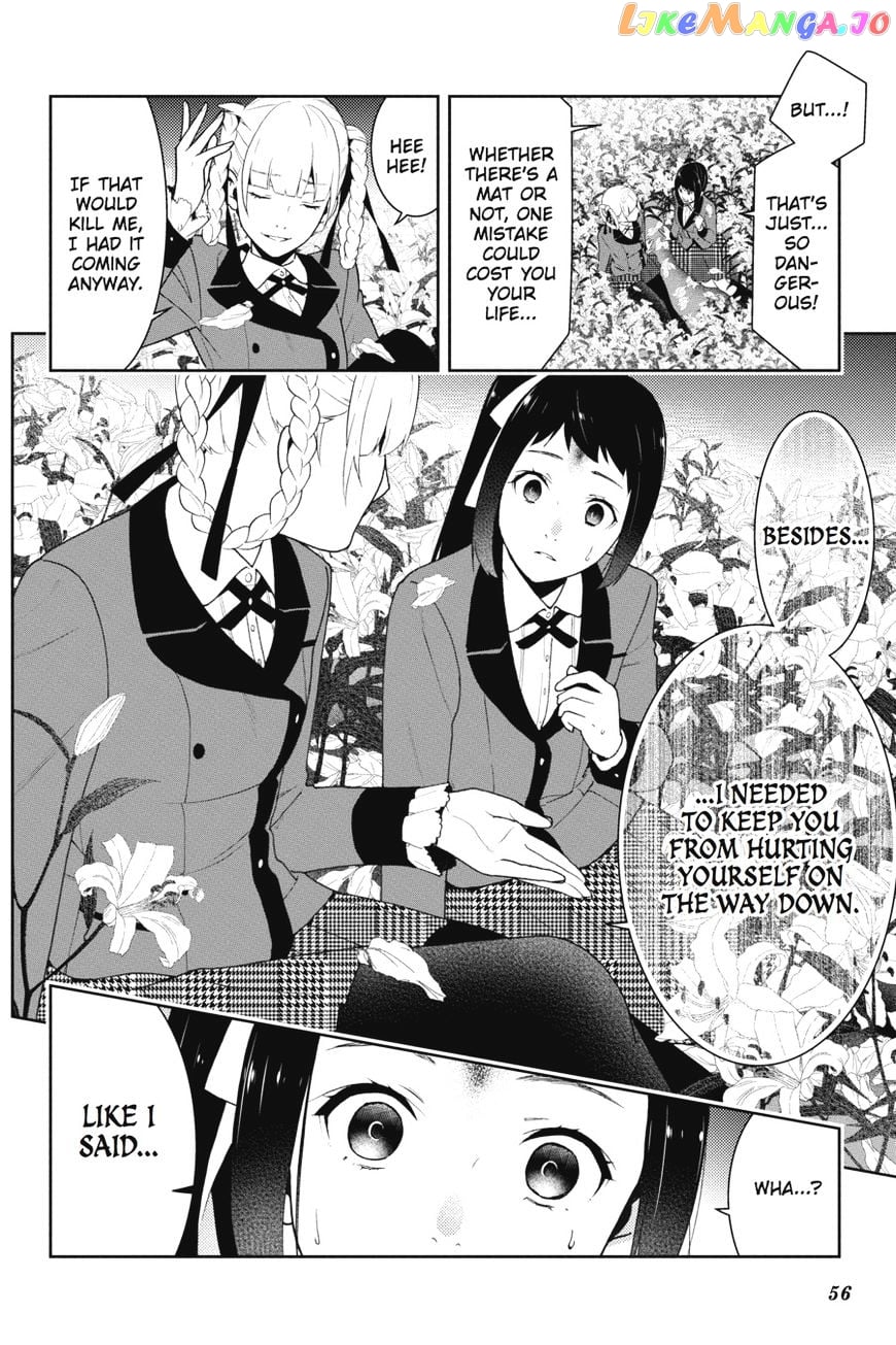 Kakegurui - Manga chapter 33 - page 53