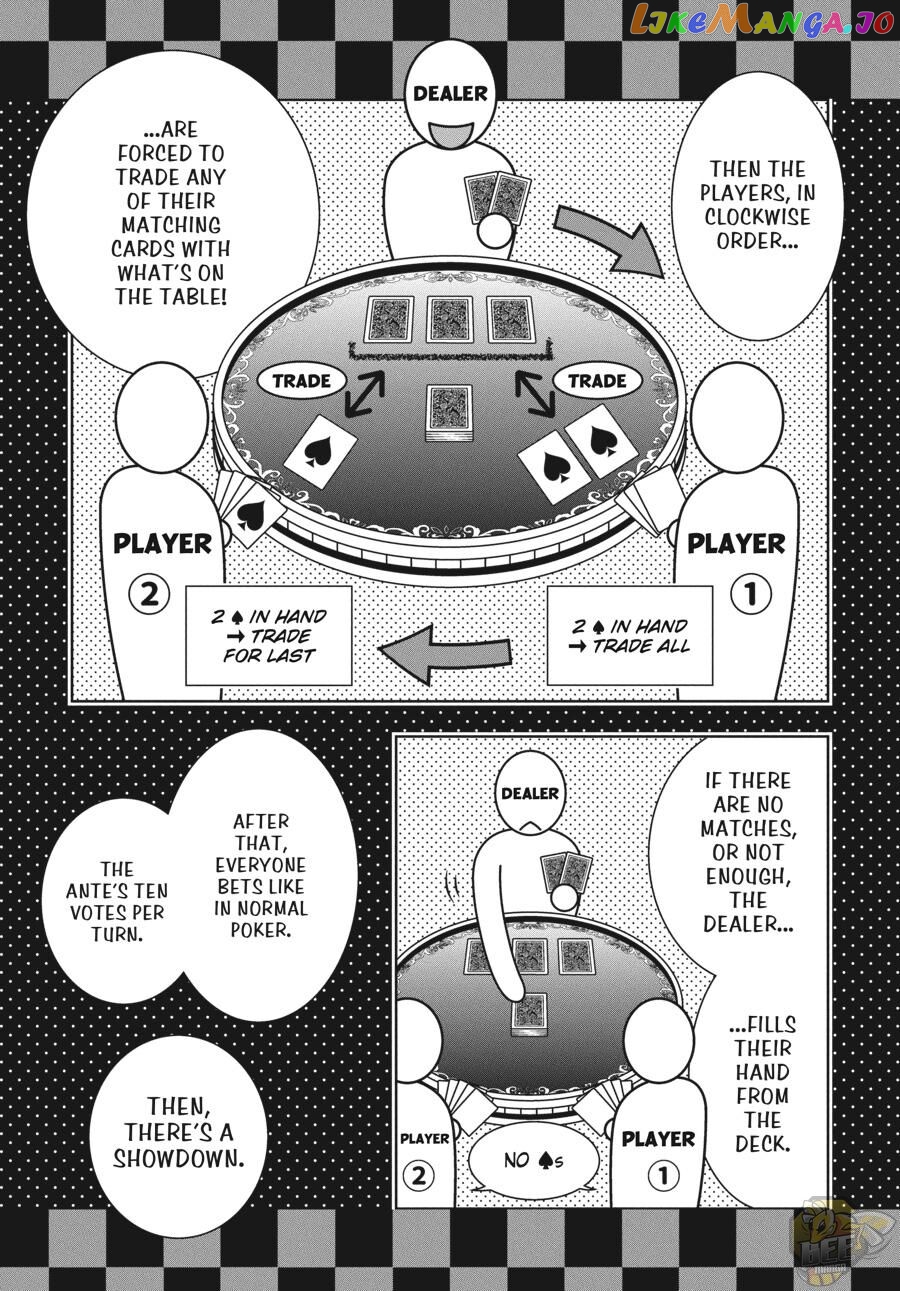 Kakegurui - Manga chapter 86 - page 12