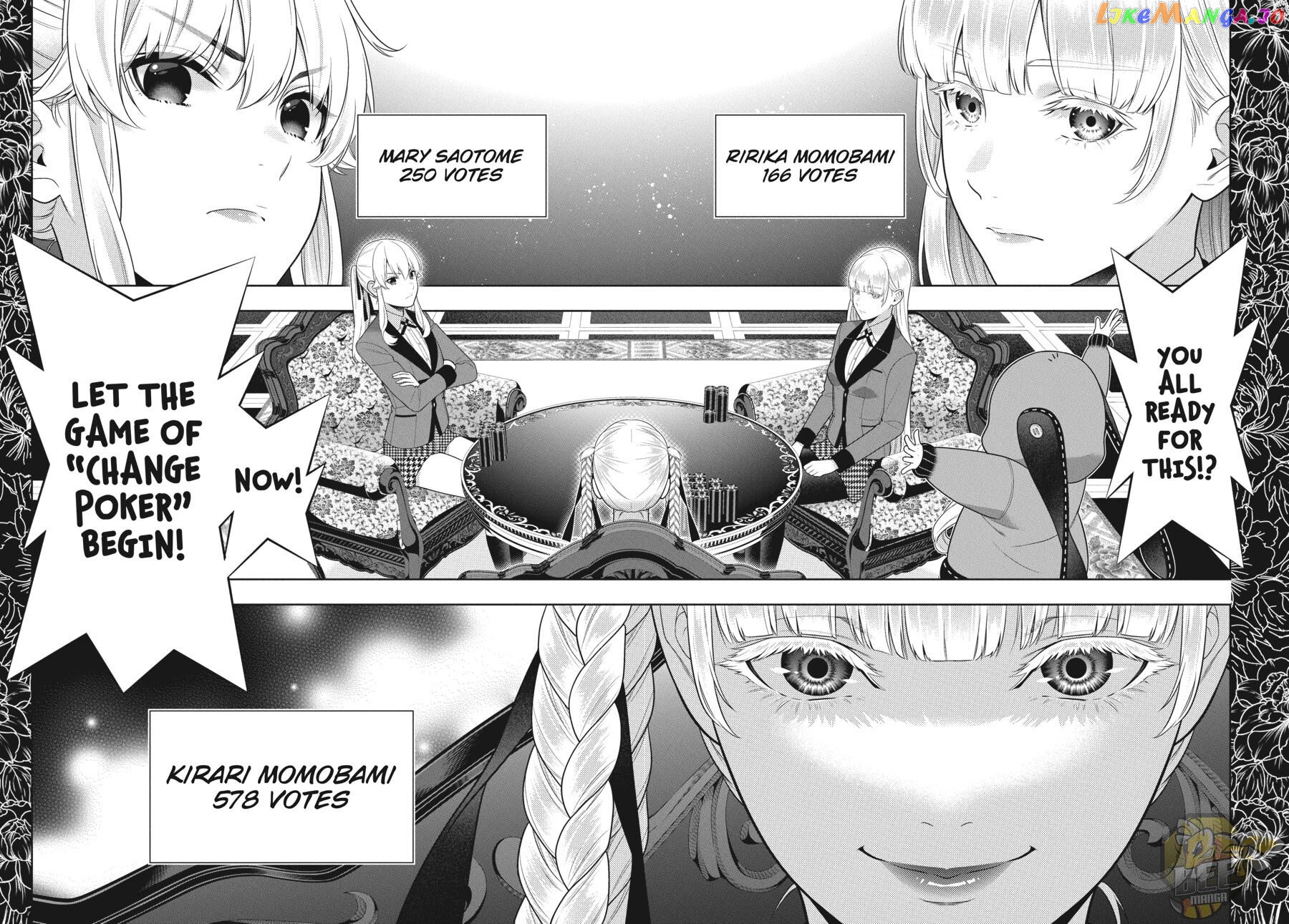 Kakegurui - Manga chapter 86 - page 15