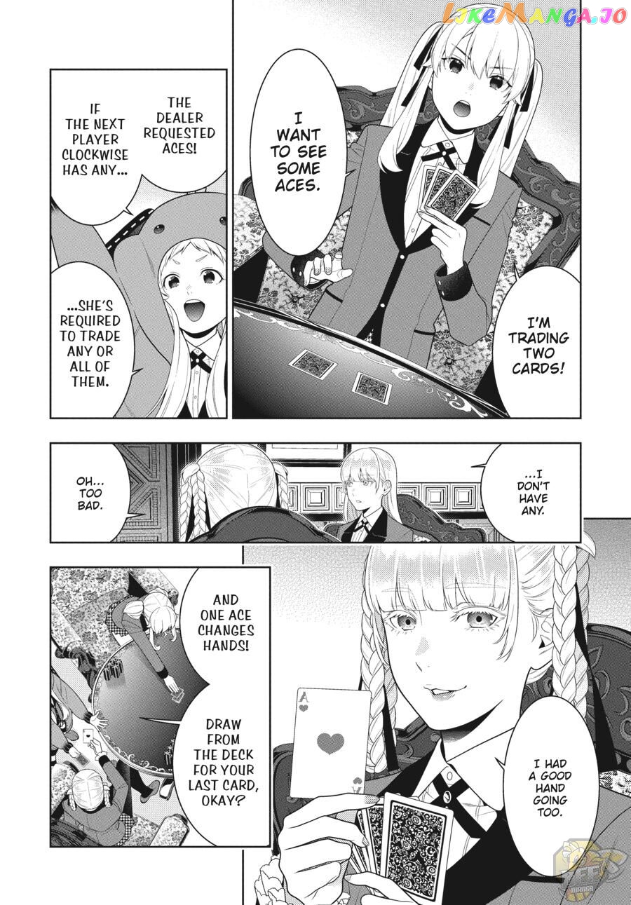 Kakegurui - Manga chapter 86 - page 18