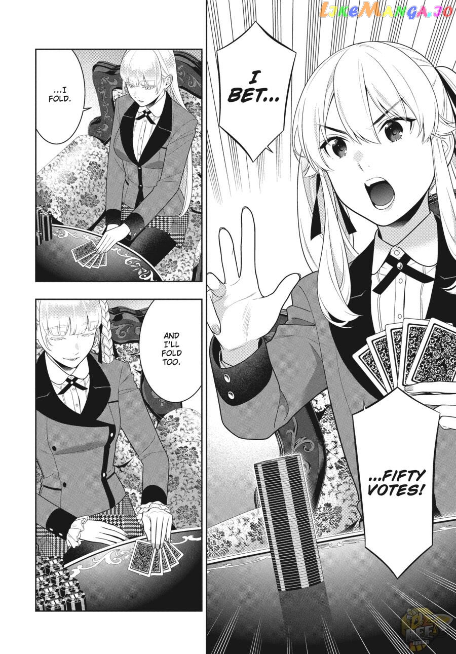 Kakegurui - Manga chapter 86 - page 20