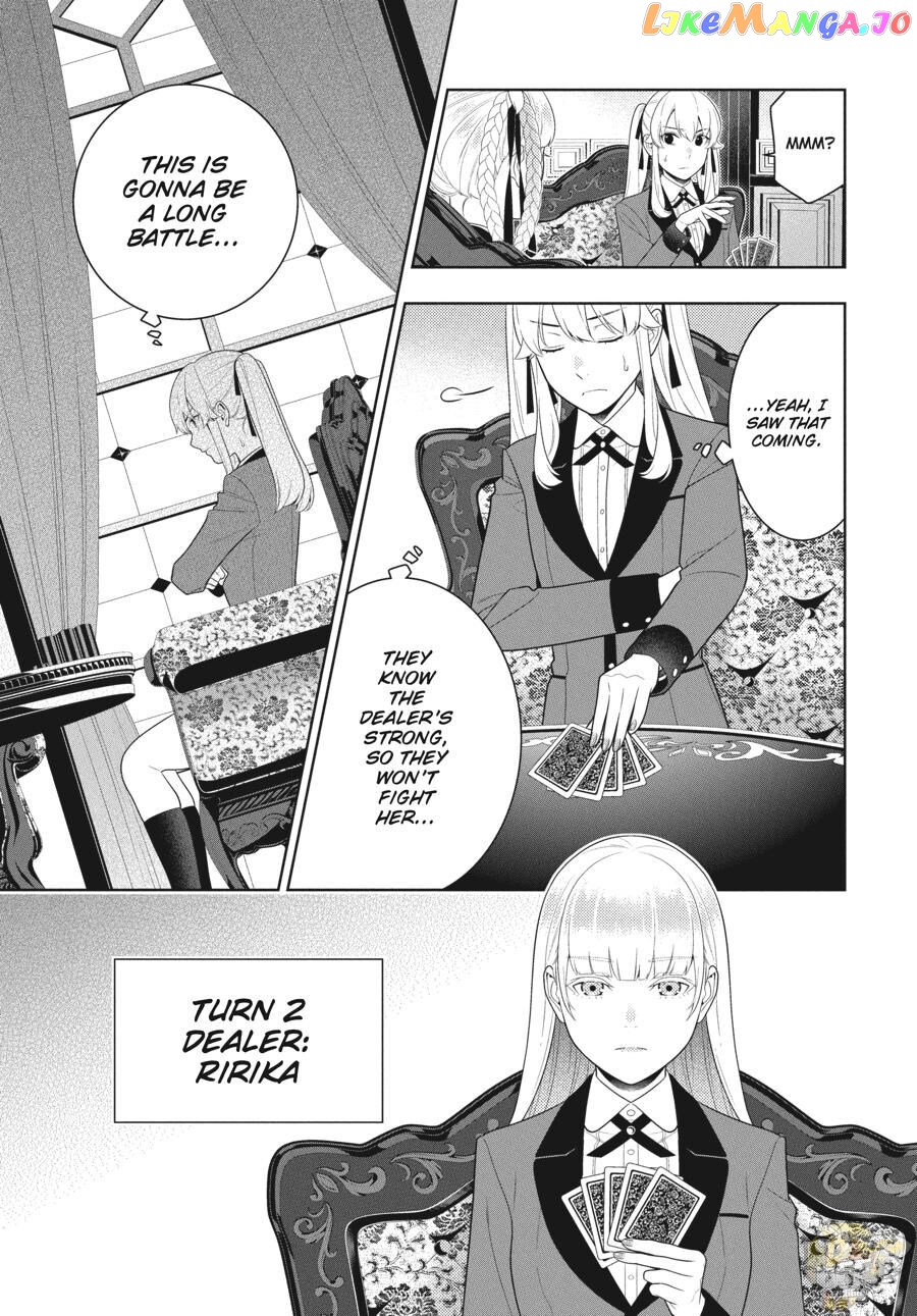 Kakegurui - Manga chapter 86 - page 21