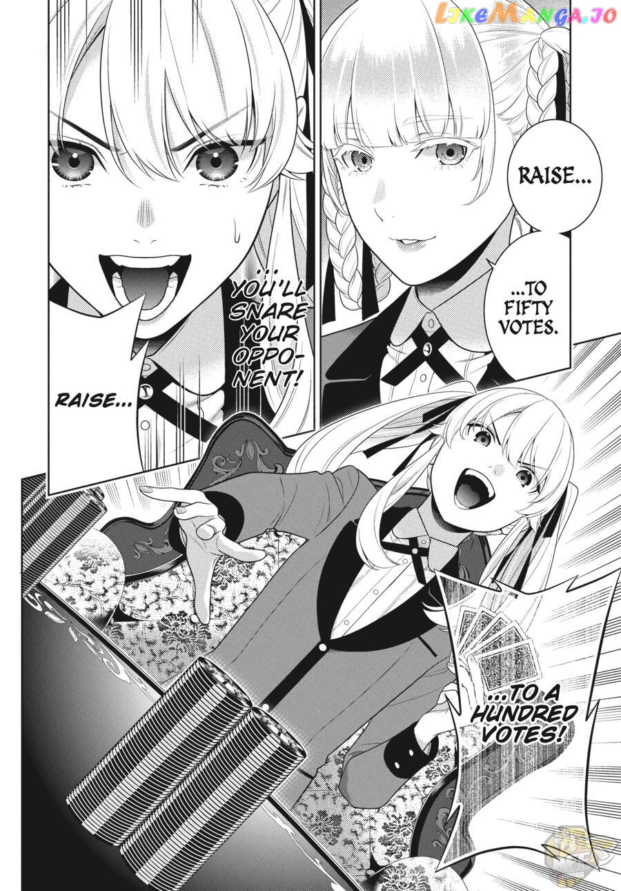 Kakegurui - Manga chapter 86 - page 26