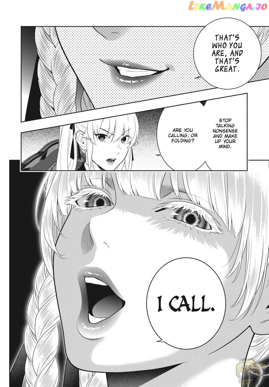 Kakegurui - Manga chapter 86 - page 28