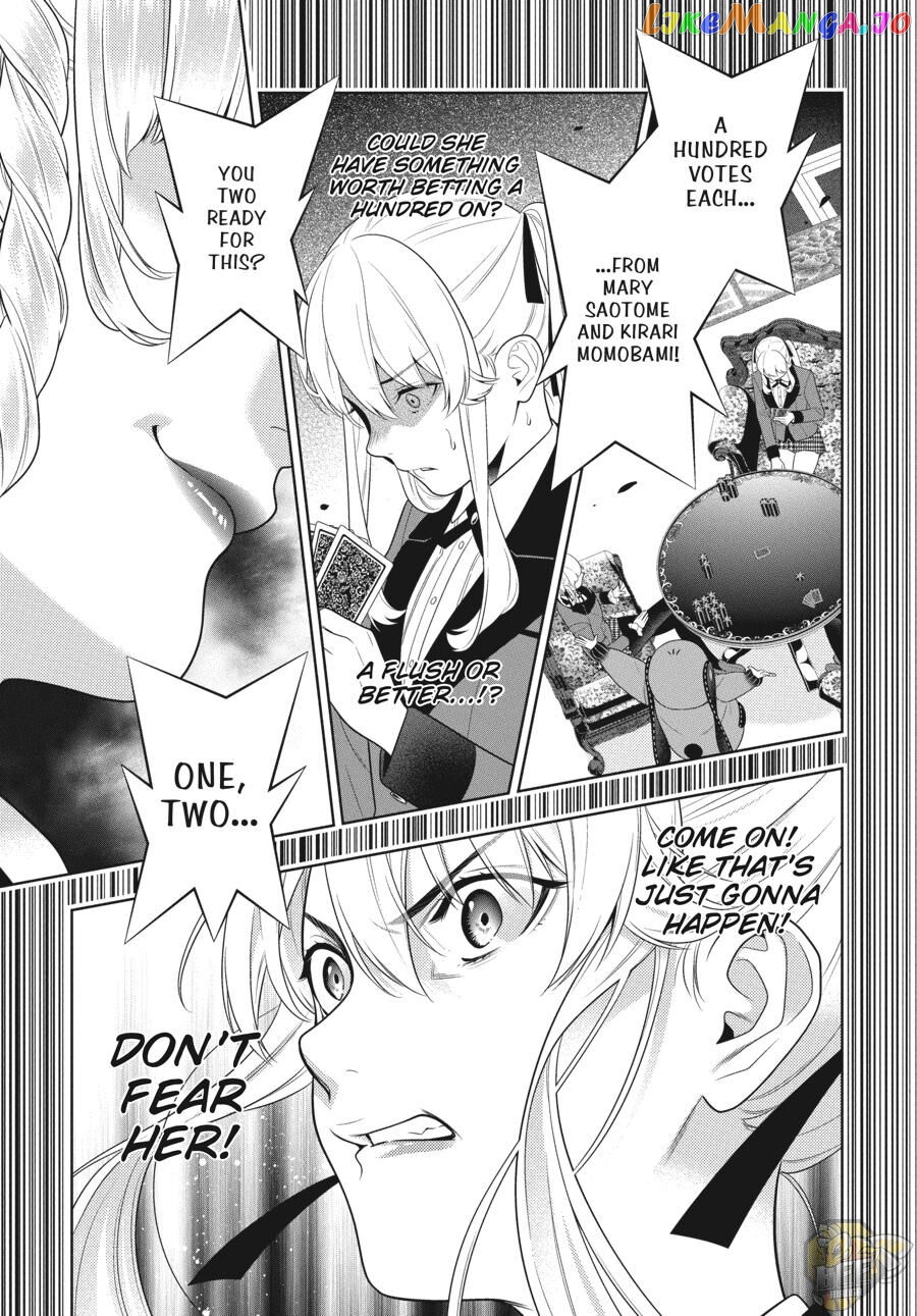 Kakegurui - Manga chapter 86 - page 31