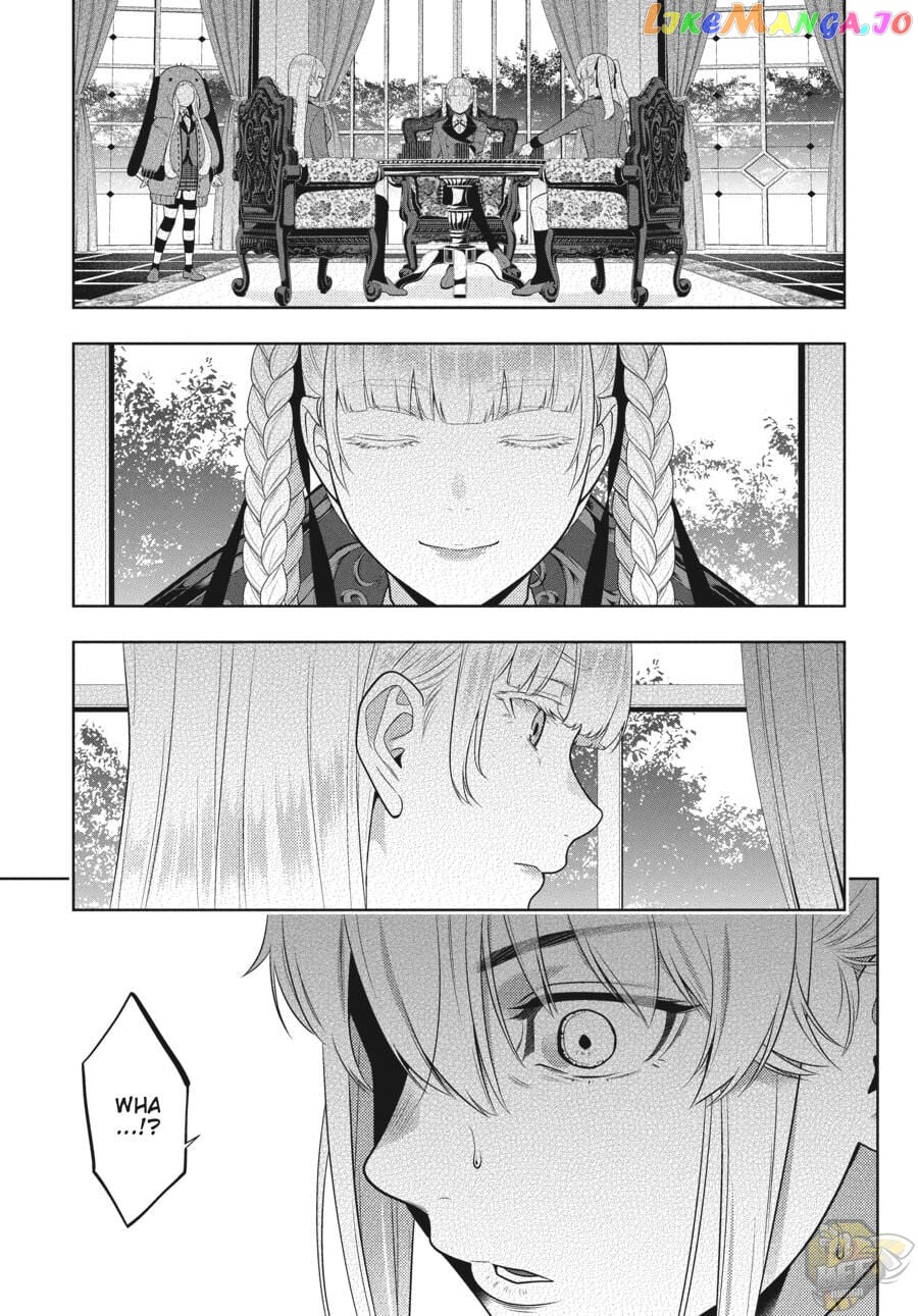 Kakegurui - Manga chapter 86 - page 33